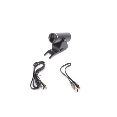 Cámara portable para teléfono X7A y funcionalidad de Web Cam puerto USB 2 MPX 1080P con 30fps.