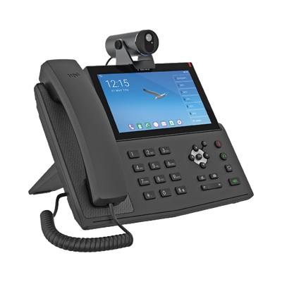Cámara portable para teléfono X7A y funcionalidad de Web Cam puerto USB 2 MPX 1080P con 30fps.