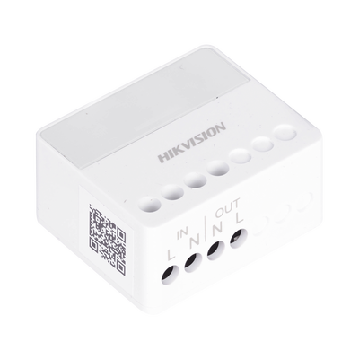 (AX PRO) Interruptor Inalámbrico / 1 Salida de Relevador de 100 a 240 VCA (Max. 13A)