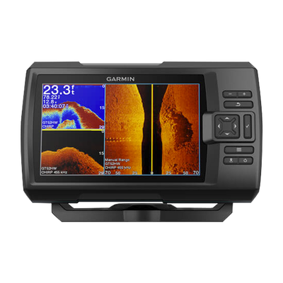 Ecosonda STRIKER Vivid 7sv con transductor incluido GT52HW-TM