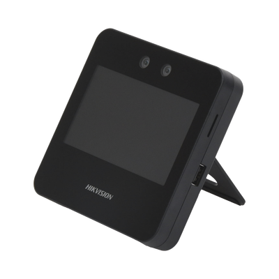 Checador Min Moe WiFi /  Touch de Reconocimiento Facial Ultra Rápido para ASISTENCIA / 1500 Rostros / Reportes en Excel / Diseño Compacto y Facil de Configurar