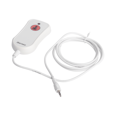 Pulsador de Cama con Indicador LED / Marcado Braille / IP67 / Compatible con NX0019/B NX1021 NX0015 y NX0080/J1