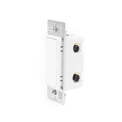 (ZWAVE) Apagador on/off señal inalámbrica Z-WAVE compatible con HUB HC7 C8 panel de alarma L5210 L7000 Total Connect. y Alarm.Com