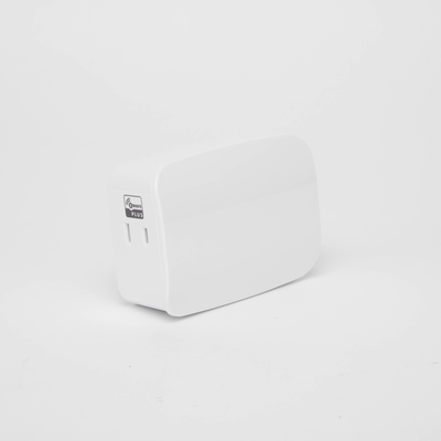(ZWAVE) Plug-In Dimmer señal inalambrica Z-WAVE para Tomacorriente convencional compatible con HUB HC7 C8 panel L5210 L7000 Total Connect y Alarm.com