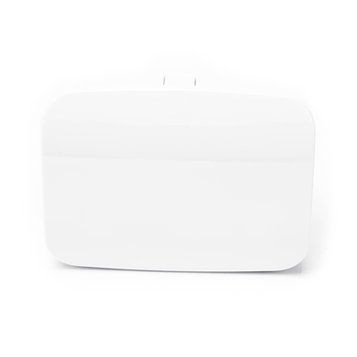 (ZWAVE) Plug-In On/off señal inalambrica Z-WAVE para Tomacorriente convencional compatible con HUB HC7 C8 panel L5210 L7000 Total Connect y Alarm.com