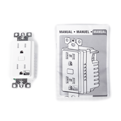 (ZWAVE) Tomacorriente con señal inalambrica Z-WAVE compatible con HUB HC7 C8 puede ser un panel de alarma L5210 L7000 con Total Connect y Alarm.Com