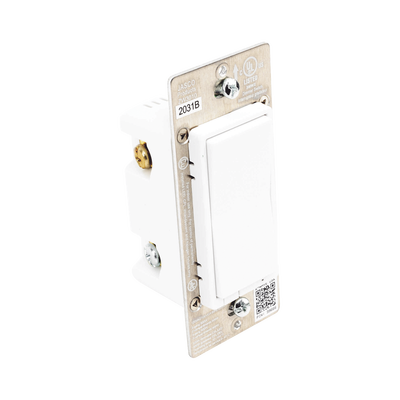 (ZWAVE) Dimmer señal inalámbrica Z-WAVE compatible con HUB HC7 C8 panel de alarma L5210 L7000 Total Connect. y Alarm.Com