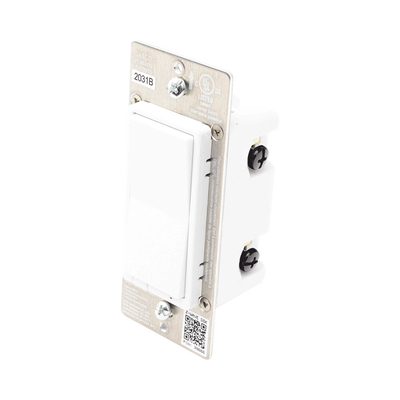 (ZWAVE) Dimmer señal inalámbrica Z-WAVE compatible con HUB HC7 C8 panel de alarma L5210 L7000 Total Connect. y Alarm.Com