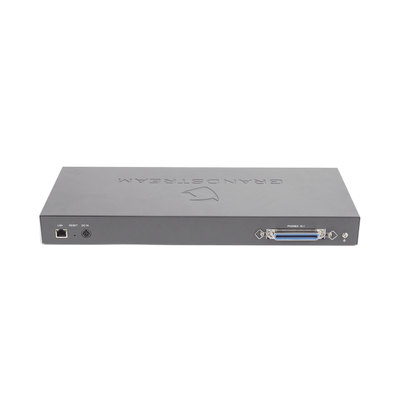 Gateway VoIP GrandStream ATA de 16 puertos FXS + 1 puerto TELCO de 50 pins p/montaje en rack