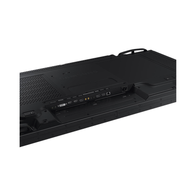 Pantalla Profesional LED de 55" para Video Wall Full HD (1080p) HDMI/DVI-D/DP Bisel Ultra Delgado de 2.3mm. Compatible VESA
