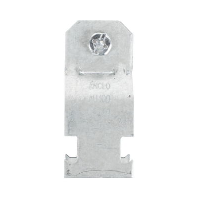 Abrazadera Unicanal para Conduit Pared Gruesa y PVC de 2" (51 mm).