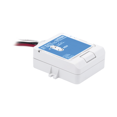 (RadioRA2) Relay control de iluminación carga 16A 120/277V compatible con RadioRA2 RA2Select y RR3.