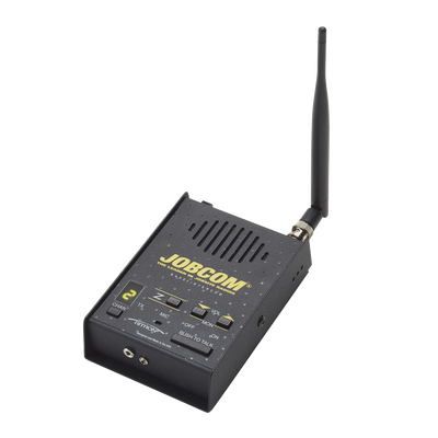 Radio Base JobCom 150-165 MHz de 10 Canales