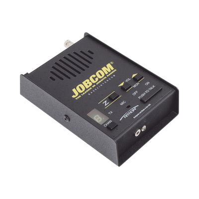 Radio Base JobCom 150-165 MHz de 10 Canales