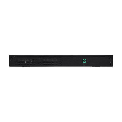 EdgeRouter 12  con 10 puertos 10/100/1000 Mbps + 2 puertos SFP  con funciones avanzadas de ruteo