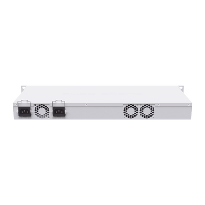 (CCR1036-12G-4S-EM) Cloud Core Router CPU 36 Núcleos 12 puertos Gigabit Ethernet 4 puertos SFP y 8 GB Memoria