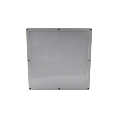 Gabinete Plástico para Exterior (IP65) de 300 x 300 x 150 mm Cierre por Tornillos.