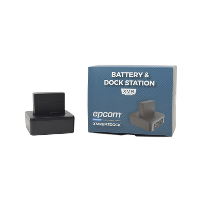 Batería extra para XMRX5 incluye cargador