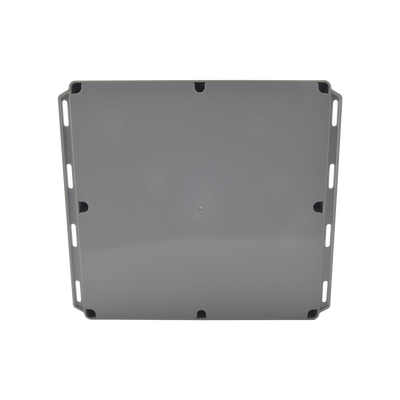 Gabinete Plástico para Exterior (IP65) de 300 x 300 x 90 mm Cierre por Tornillos.