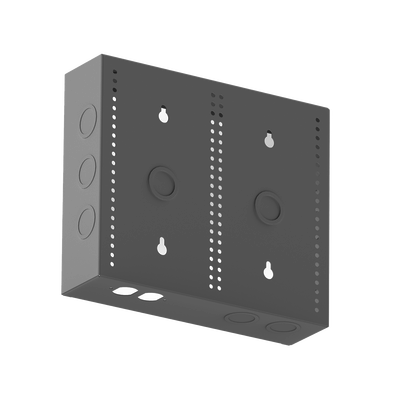 Gabinete de Medios de 12 Pulgadas de Alto para Empotrar en Pared (360 x 309 x 95 mm)