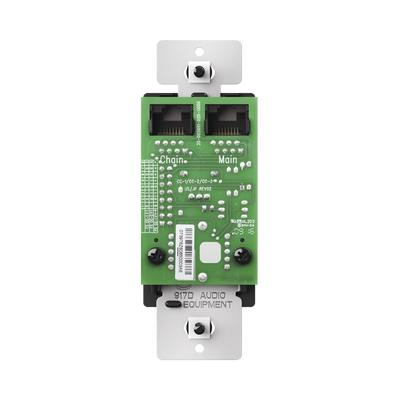 Control de Volumen | 1 Zona | Compatible con Freespace Powershare y Controlspace