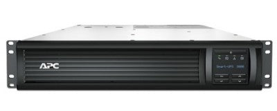 No Break Capacidad 2880 VA 2700 watts 120V APC SMT3000RM2UC