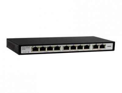 Switch PoE PROVISION-ISR PoES-08120C+2