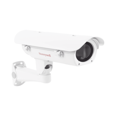 Gabinete para Cámaras Tipo Box / Exterior IP66 / Abanico / Calentador / Vidrio Desempañador / Montaje de Pared / Compatible con Todas las Marcas Tipo Box
