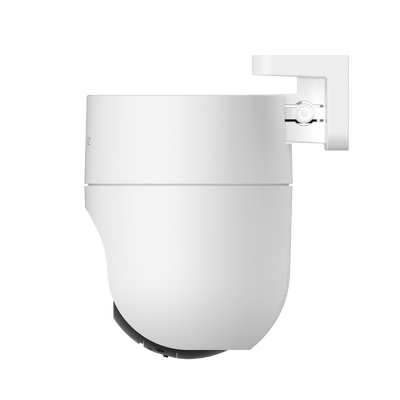 Camara PT WiFi / 2 Megapixel / Cobertura 360° / Detección humana / Seguimiento Inteligente / Sirena / Luz Parpadeante / Colores en Oscuridad / Micro SD / Audio de Dos Vías / Exterior Con Protección