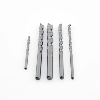 Juego de 5 Pzas. de Broca para Concreto Zanco Recto (3/16" 1/4" 5/16" 3/8" y 1/2").