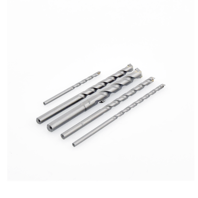 Juego de 5 Pzas. de Broca para Concreto Zanco Recto (3/16" 1/4" 5/16" 3/8" y 1/2").