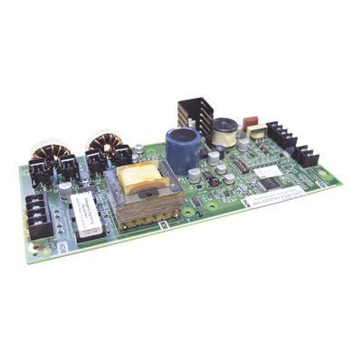 Amplificador interno de 50 Watts con un circuito de voz para Farenhyt
