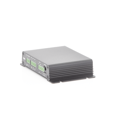 Gateway para Voceo Paging y Video / Soporte 1 Cámara / Amplificador integrado de hasta 30 W