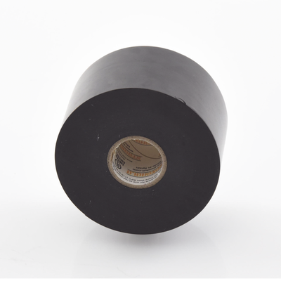 Cinta Eléctrica STRONGHOLD Para Aislar  de PVC  Trabajo Pesado Eléctrico (UV  abrasión  aceite  corrosión)  Grosor 0.21 mm (8.5 mil)  Ancho 50 mm  y 20 m Largo  Uso Int./Ext.  Color Negro. Superior a cinta Super 33