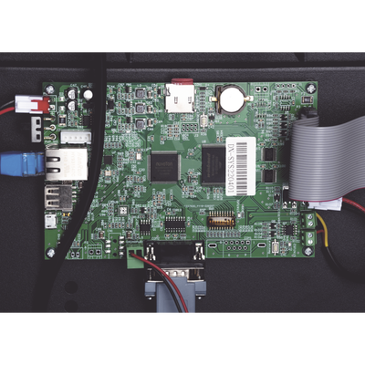 Radar Medidor de Velocidad de 3 Dígitos / Doble salida de Relevador / Tarjeta Micro SD / Puerto de red TCP IP / Detección de Exceso de Velocidad / Integración con Cámara.