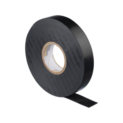 Cinta Eléctrica STRONGHOLD para Aislar de Caucho EPR  Autoadhesiva  Uso Industrial en Uniones de Alto Voltaje y Temperatura   Grosor de 0.76mm (30 mil)  Ancho de 19mm  y 9.1m de Largo  Color Negro