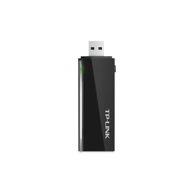 Adaptador USB inalámbrico doble banda AC 1300 Mbps