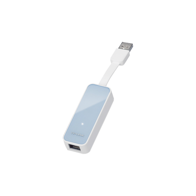 Adaptador de red Ethernet USB 2.0 a RJ45 100Mbps