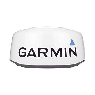 Radar tipo domo GMR 18xHD de hasta 48 Millas Náuticas de alcance máximo con 4 kW de potencia.