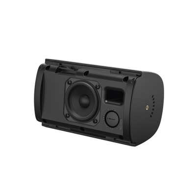 Par de Altavoz para montaje en superficie | 2.25in | FreeSpace | 16ohms | 70/100V | Negro