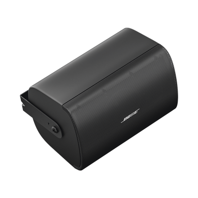 Par de Altavoz para montaje en superficie | 4.5in | FreeSpace | 8ohms | 70/100V | Negro