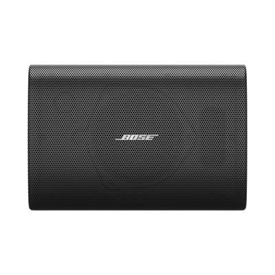 Par de Altavoz para montaje en superficie | 4.5in | FreeSpace | 8ohms | 70/100V | Negro