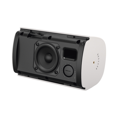 Par de Altavoz para montaje en superficie | 2.25in | FreeSpace | 16ohms | 70/100V | Blanco