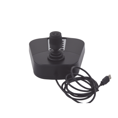 Joystick USB Compatible con DVRs / NVRs / iVMS-4200 / HIKVISION - epcom - HiLook