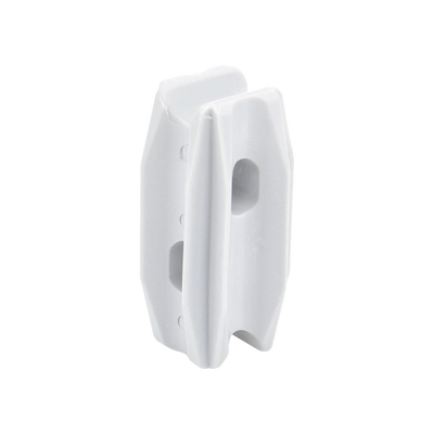 Aislador de color GRIS para postes de esquina de alta Resistencia con Anti UV de uso en cercos eléctricos