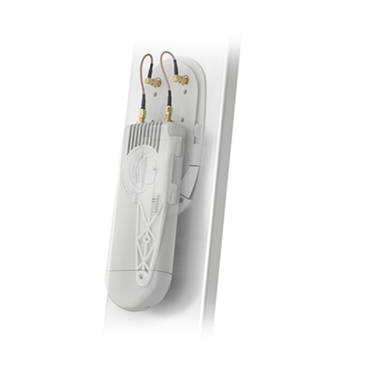 Adaptador para montar radios Cambium ePMP5-C ePMP5-GPS y ePMP5GL en antenas Ubiquiti y sectoriales Carrier Class RF Elements