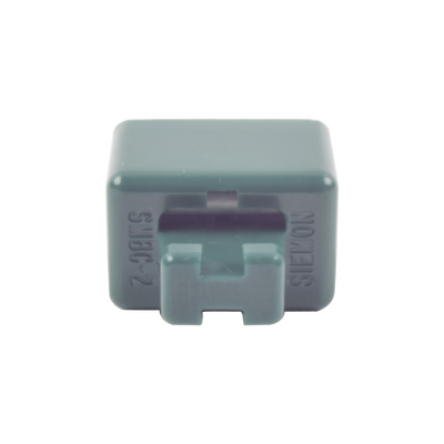 Clip de Puente Para Uso con Regletas S66 de Siemon de 1 par Color Verde