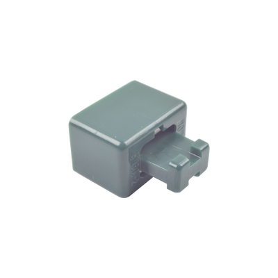 Clip de Puente Para Uso con Regletas S66 de Siemon de 1 par Color Verde