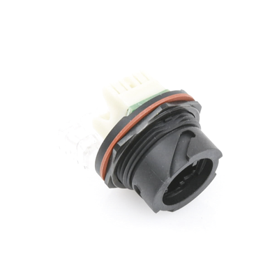 Jack Reforzado "Ruggedized" MAX Cat6 Para Uso Industrial o Exterior Protección IP67