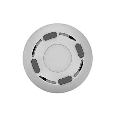 Hub Wi-Fi Para Sensores de Alarma / Soporta Hasta 32 Dispositivos / Configuración Mediante App EZVIZ / Protocolo Zigbee Para Vincular Accesorios / Alertas de Eventos Al Instante